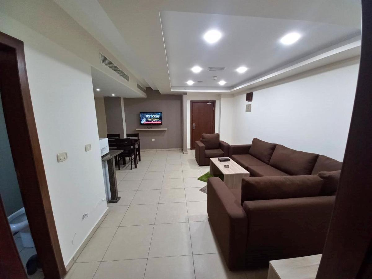 Lujain Hotel فندق النور واللجين 암만 외부 사진