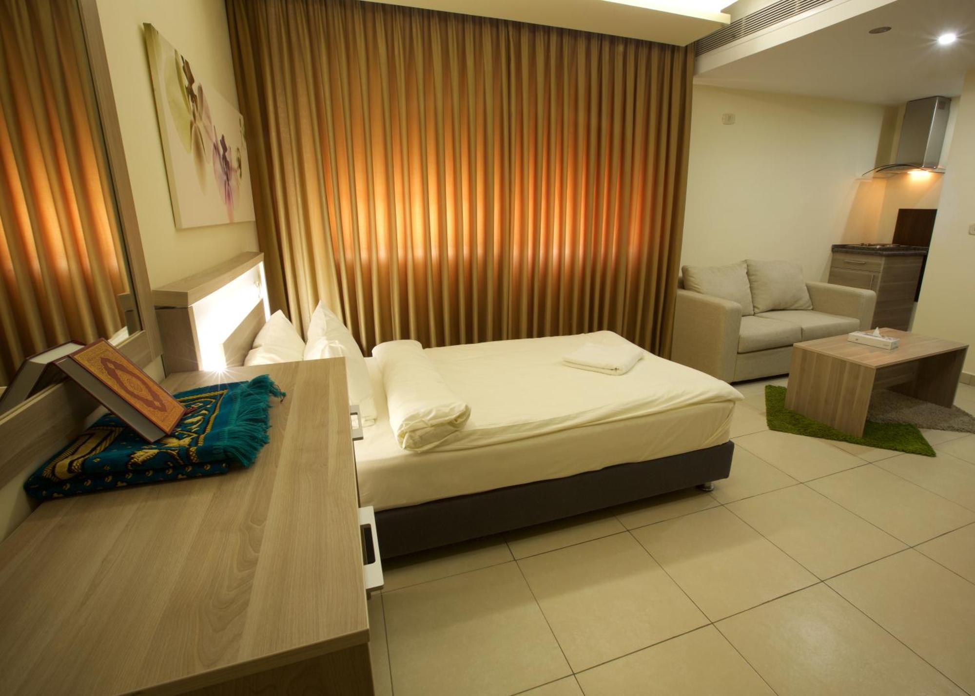 Lujain Hotel فندق النور واللجين 암만 외부 사진