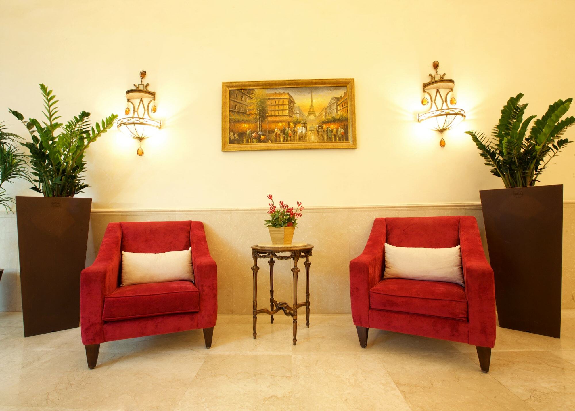 Lujain Hotel فندق النور واللجين 암만 외부 사진