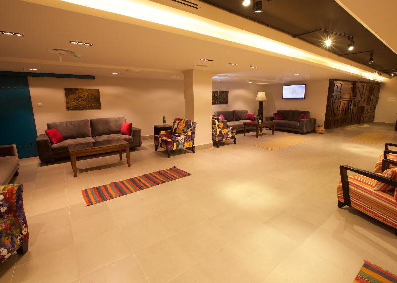 Lujain Hotel فندق النور واللجين 암만 외부 사진