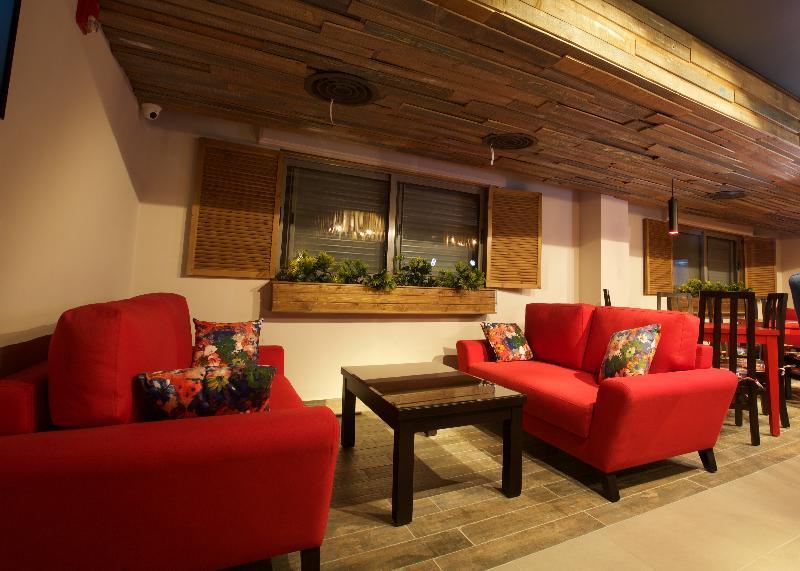 Lujain Hotel فندق النور واللجين 암만 외부 사진